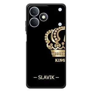 Чохли з чоловічими іменами для RealMe Note 80 (SLAVIK)
