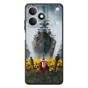 Чохли для RealMe Note 80 (Home - Україна) (Сміливість)