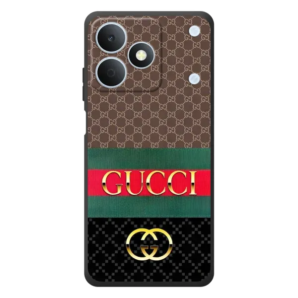 Чехол с рисунком «Стиль GUCCI» для Realme Note 80