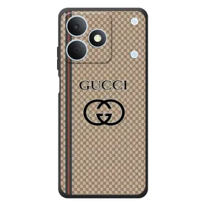 Чехлы Бренд GUCCI для RealMe Note 80 (Стиль Гуччи)