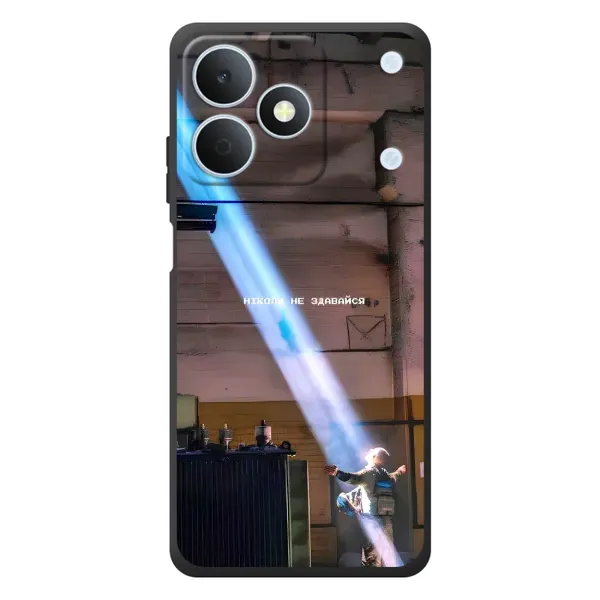 Чехол с рисунком «Свобода» для Realme Note 80 Чехол с рисунком «Свобода» для Realme Note 80