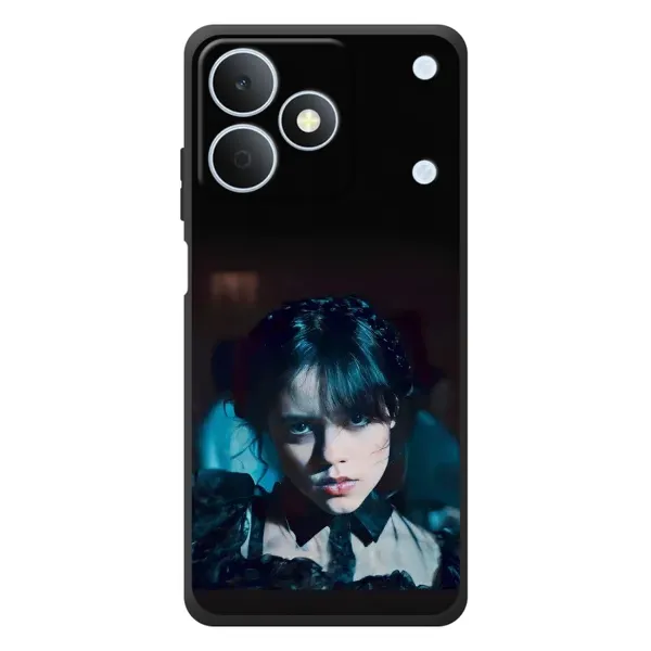 Чохол з малюнком «Танець Венсдей» для Realme Note 80 Чохол з малюнком «Танець Венсдей» для Realme Note 80