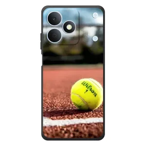 Чехлы с принтом Спортивная тематика для RealMe Note 80 (Теннисный корт)