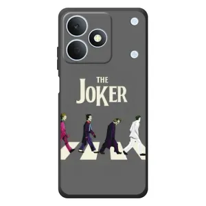 Чехлы с картинкой Джокера на RealMe Note 80 (The Joker)