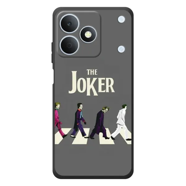 Чехол с рисунком «The Joker» для Realme Note 80 Чехол с рисунком «The Joker» для Realme Note 80