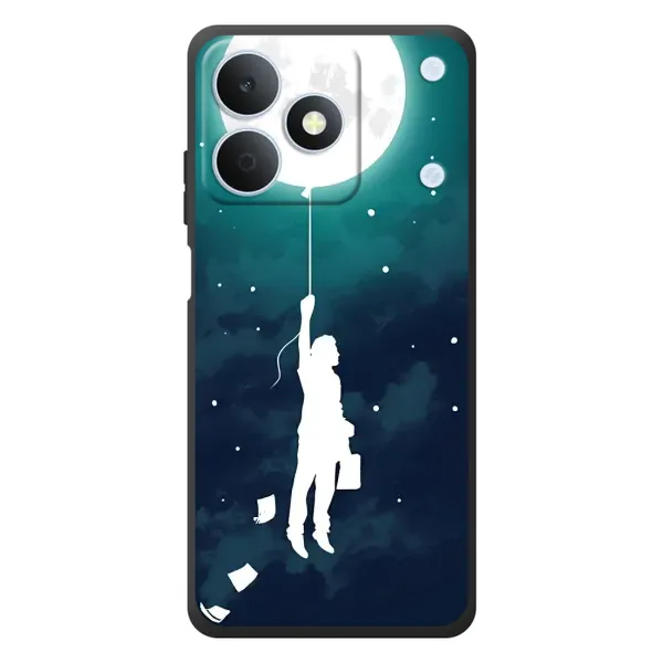 Чехол с рисунком «To The moon» для Realme Note 80 Чехол с рисунком «To The moon» для Realme Note 80