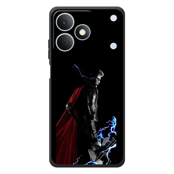 Чехол с рисунком «Тор» для Realme Note 80