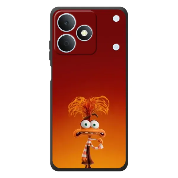 Чехол с рисунком «Тревожность» для Realme Note 80 Чехол с рисунком «Тревожность» для Realme Note 80