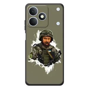 Чохли Т.Г. Шевченко ЗСУ для RealMe Note 80 (Т.Шевченка)