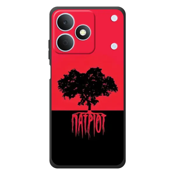 Чехол с рисунком «УПА Патриот» для Realme Note 80