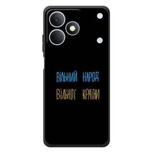 Силіконовий Чохол з картинкою для RealMe Note 80 (Все Буде)