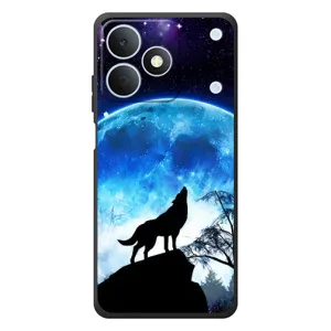 Чехол с Волком на RealMe Note 80