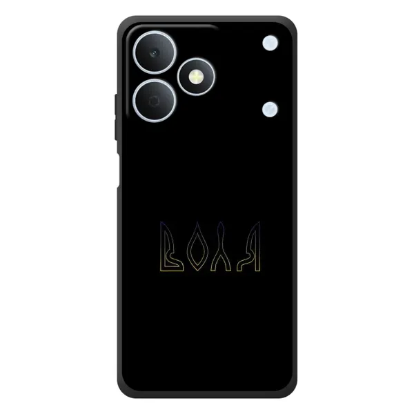 Чехол с рисунком «Воля» для Realme Note 80 Чехол с рисунком «Воля» для Realme Note 80