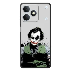 Чехлы с картинкой Джокера на RealMe Note 80 (Взгляд Джокера)