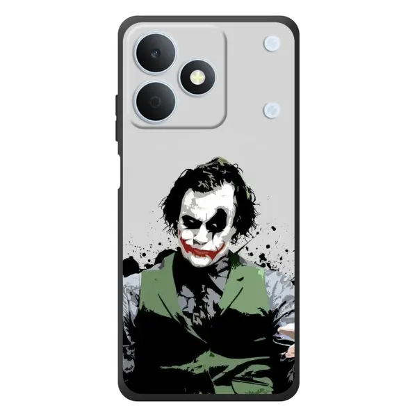Чехол с рисунком «Взгляд Джокера» для Realme Note 80 Чехол с рисунком «Взгляд Джокера» для Realme Note 80