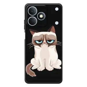 Чехол на тематику: Коты для Realme Note 80 (Взгляд кота)