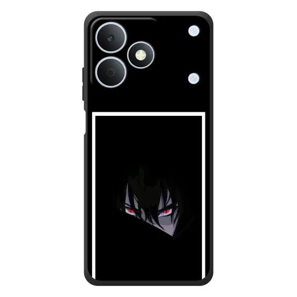 Чехол с рисунком «Взгляд Саскэ» для Realme Note 80 Чехол с рисунком «Взгляд Саскэ» для Realme Note 80