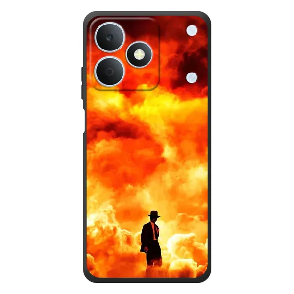 Чехол с рисунком «Взрыв» для Realme Note 80 Чехол с рисунком «Взрыв» для Realme Note 80
