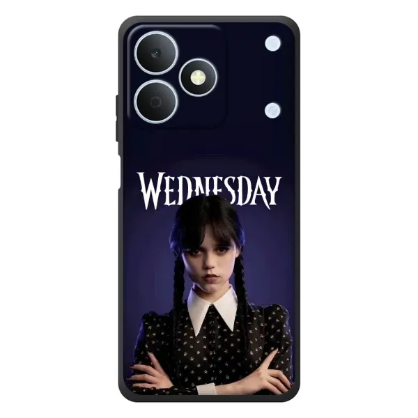 Чохол з малюнком «Wednesdey» для Realme Note 80 Чохол з малюнком «Wednesdey» для Realme Note 80