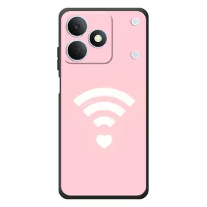 Силиконовые Чехлы Любимому человеку для RealMe Note 80 (WiFi Love)