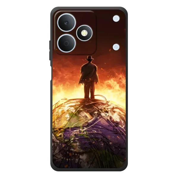 Чехол с рисунком «Ядерщик» для Realme Note 80 Чехол с рисунком «Ядерщик» для Realme Note 80