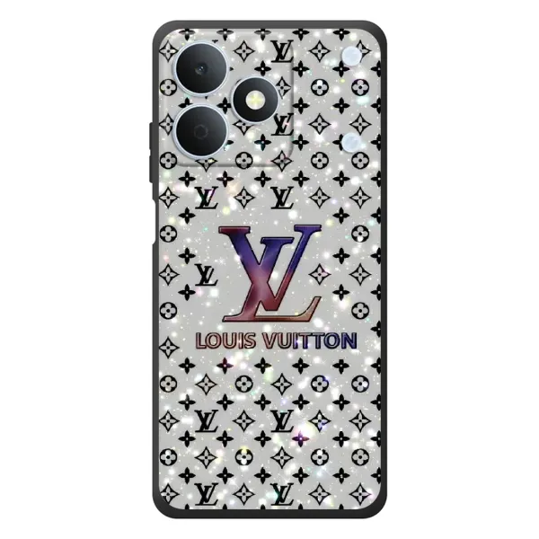 Чехол с рисунком «Яркий LV» для Realme Note 80 Чехол с рисунком «Яркий LV» для Realme Note 80