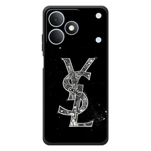 Чехол (Dior, Prada, YSL, Chanel) для RealMe Note 80 (YSL)