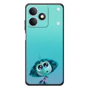 Чехол Головоломка для RealMe Note 80 - (AlphaPrint) (Зависть)