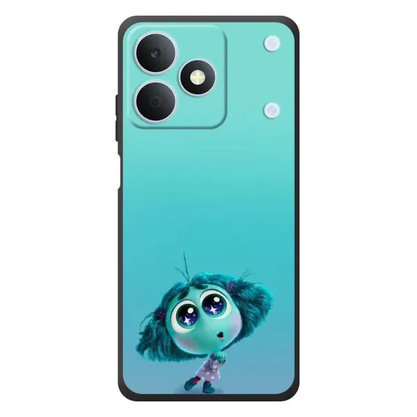 Чехол с рисунком «Зависть» для Realme Note 80 Чехол с рисунком «Зависть» для Realme Note 80