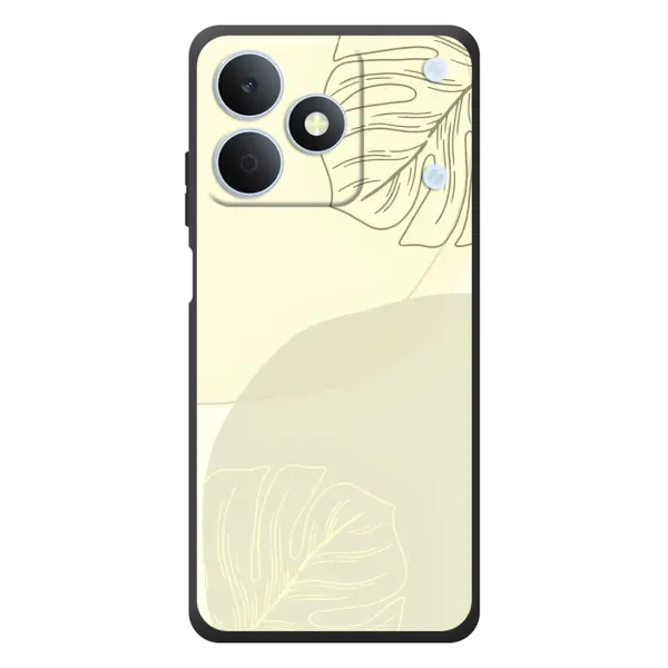 Чохол з малюнком «Зелений фон» для Realme Note 80 Чохол з малюнком «Зелений фон» для Realme Note 80