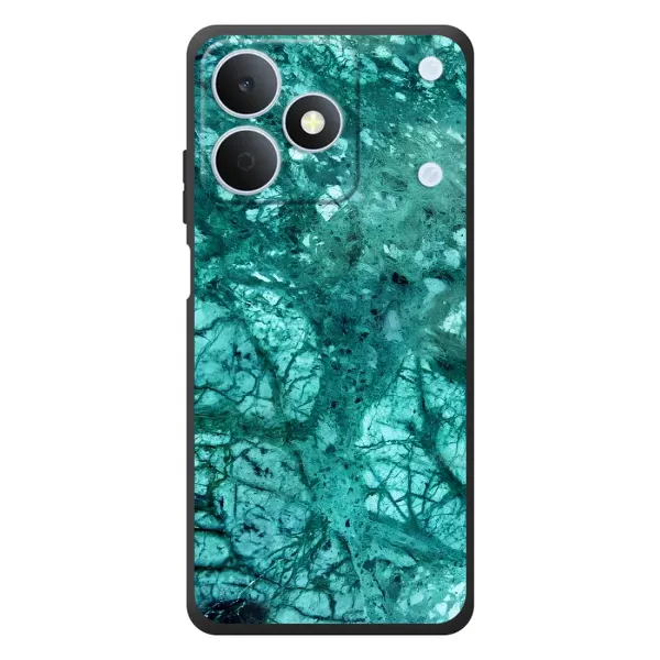 Чехол с рисунком «Зеленый мрамор» для Realme Note 80 Чехол с рисунком «Зеленый мрамор» для Realme Note 80