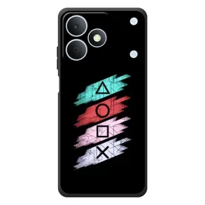 Чехол КИБЕРСПОРТ для RealMe Note 80