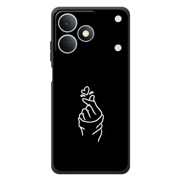 Чехол с рисунком «Знак Сердечка» для Realme Note 80 Чехол с рисунком «Знак Сердечка» для Realme Note 80