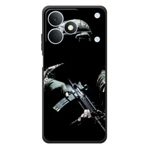 ЗСУ Чехлы (TPU) для RealMe Note 80 (ЗСУ снайпер)