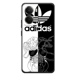 Чохол с стилі "Адідас" для РеалМі П3 (Adidas шнурки)