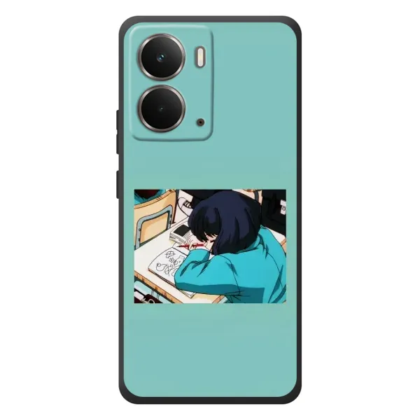 Чехол с рисунком «Аканэ Тэндо» для RealMe P3 Чехол с рисунком «Аканэ Тэндо» для RealMe P3
