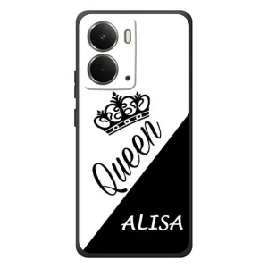 Іменні Жіночі Чохли для RealMe P3 (ALISA)