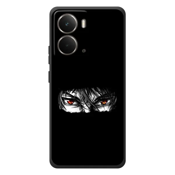 Чехол с рисунком «Аниме глаза» для RealMe P3 Чехол с рисунком «Аниме глаза» для RealMe P3