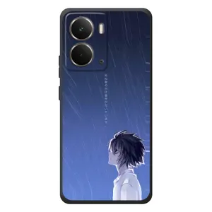 Чехол с персонажами АНИМЕ на RealMe P3 (Anime L)