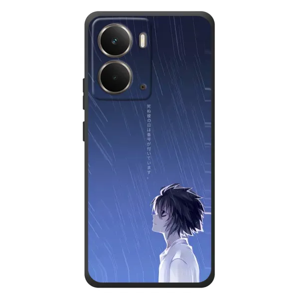 Чехол с рисунком «Anime L» для RealMe P3 Чехол с рисунком «Anime L» для RealMe P3