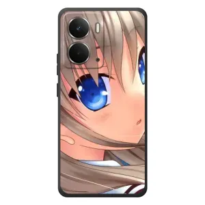 Чехол с персонажами АНИМЕ на RealMe P3 (Аниме Шарлотта)