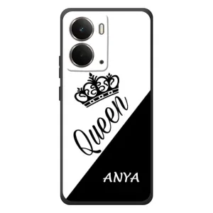 Іменні Жіночі Чохли для RealMe P3 (ANYA)