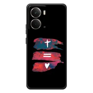Чехлы для RealMe P3 (Для Христиан) (Атрибутика)