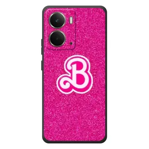 Силиконовый Чехол Барби Фильм на RealMe P3 (B-barbie)