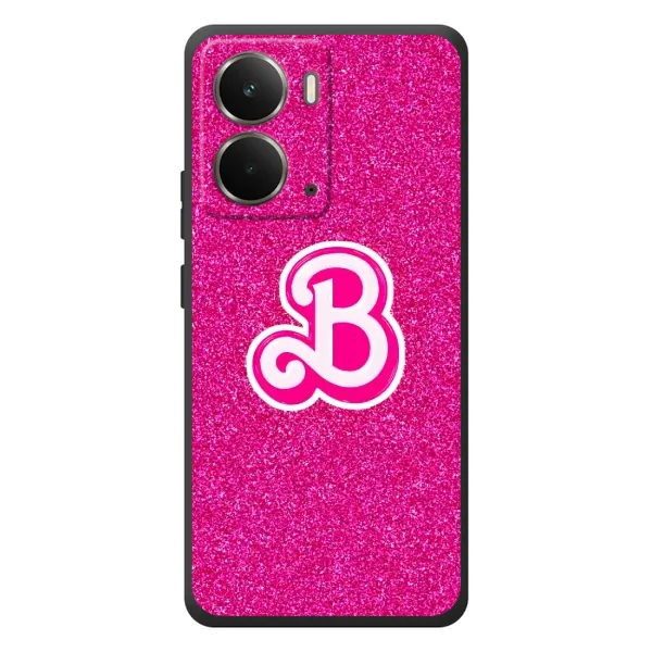 Чехол с рисунком «B-barbie» для RealMe P3 Чехол с рисунком «B-barbie» для RealMe P3