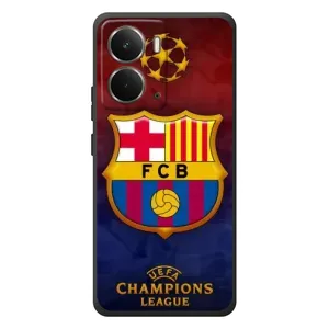Чехол для RealMe P3 (Барселона) (Barselona)