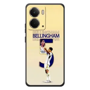 Чохли з Джуді Беллінгем для RealMe P3 (Беллінгем Реал 5)
