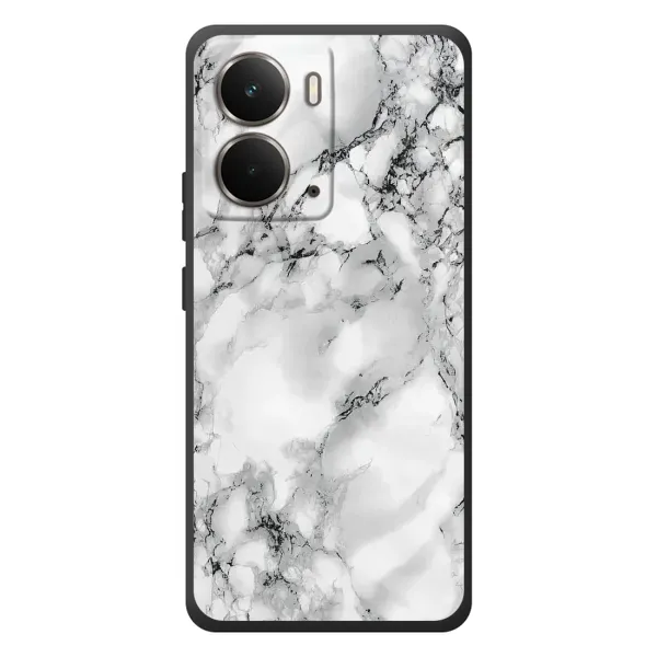 Чехол с рисунком «Белый мрамор» для RealMe P3 Чехол с рисунком «Белый мрамор» для RealMe P3