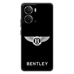 Чохли з тематикою "Круті машини" на RealMe P3 (Logo Bentley)