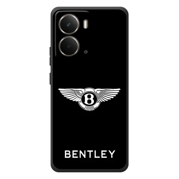 Чехол с рисунком «Logo Bentley» для RealMe P3